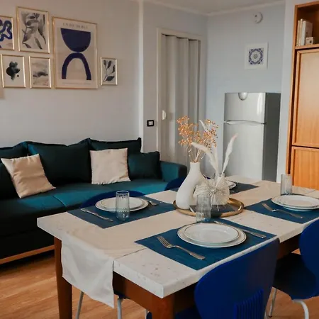 Apartamento H11 Vista Mare Centro - Spiagge - Arte