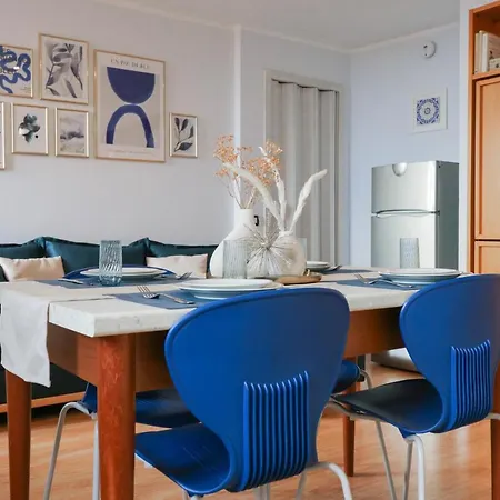 דירה H11 Vista Mare Centro - Spiagge - Arte