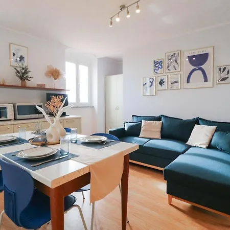Apartamento H11 Vista Mare Centro - Spiagge - Arte