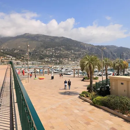 H11 Vista Mare Centro - Spiagge - Arte * מנטון