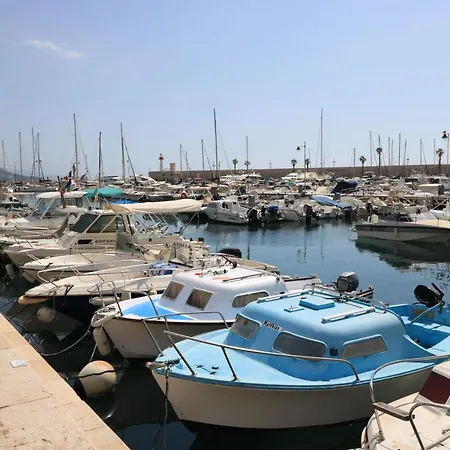 H11 Vista Mare Centro - Spiagge - Arte * מנטון