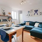 Appartement H11 Vista Mare Centro - Spiagge - Arte