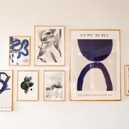 Appartamento H11 Vista Mare Centro - Spiagge - Arte Mentone