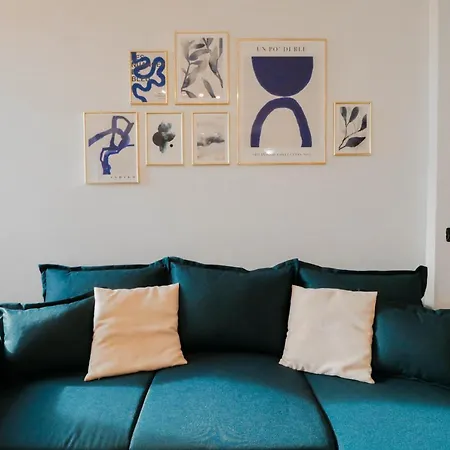 Appartement H11 Vista Mare Centro - Spiagge - Arte Menton