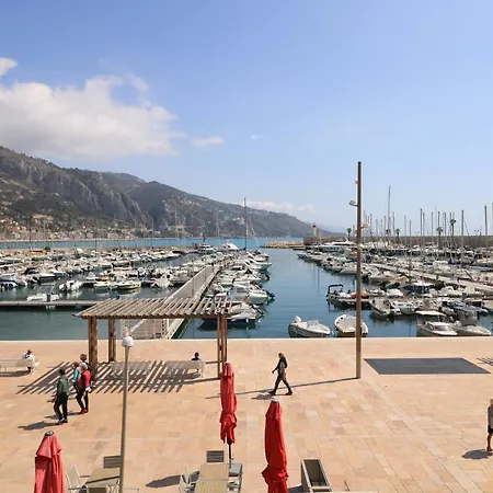 H11 Vista Mare Centro - Spiagge - Arte * مينتون