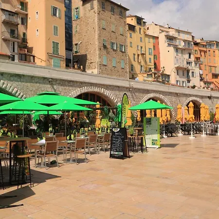 H11 Vista Mare Centro - Spiagge - Arte مينتون