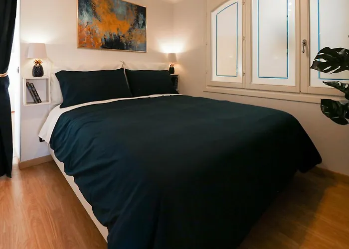 H11 Vista Mare Centro - Spiagge - Arte Appartamento *