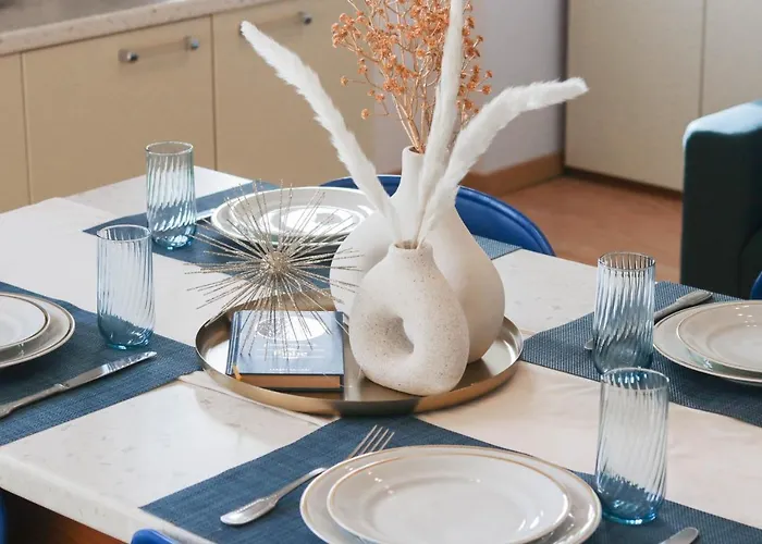 H11 Vista Mare Centro - Spiagge - Arte Apartament Mentona