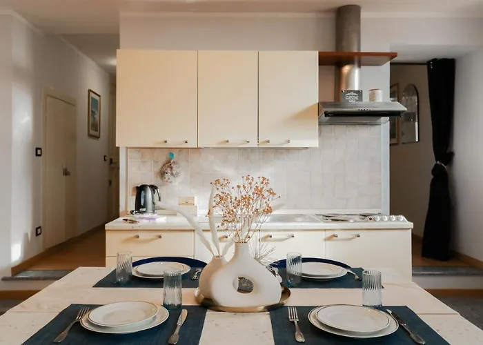 H11 Vista Mare Centro - Spiagge - Arte *