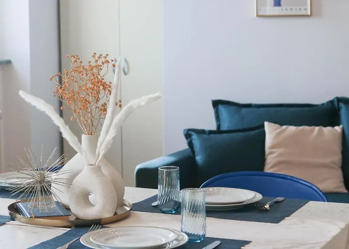 H11 Vista Mare Centro - Spiagge - Arte