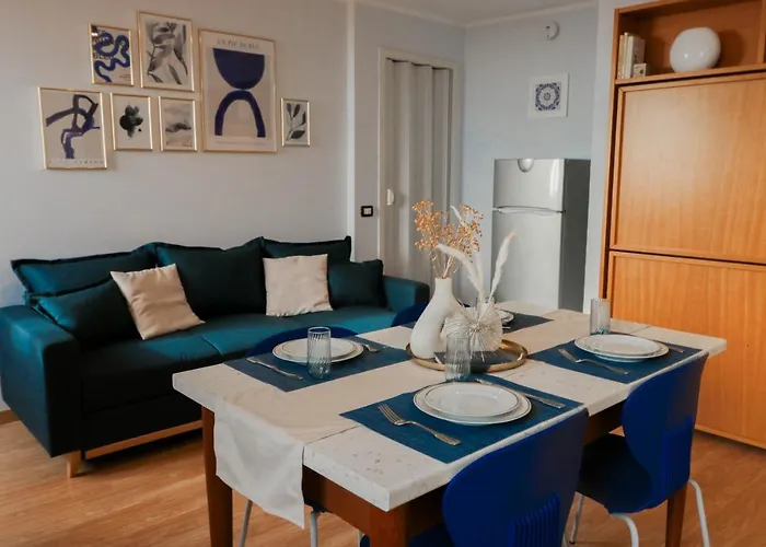 Appartement H11 Vista Mare Centro - Spiagge - Arte