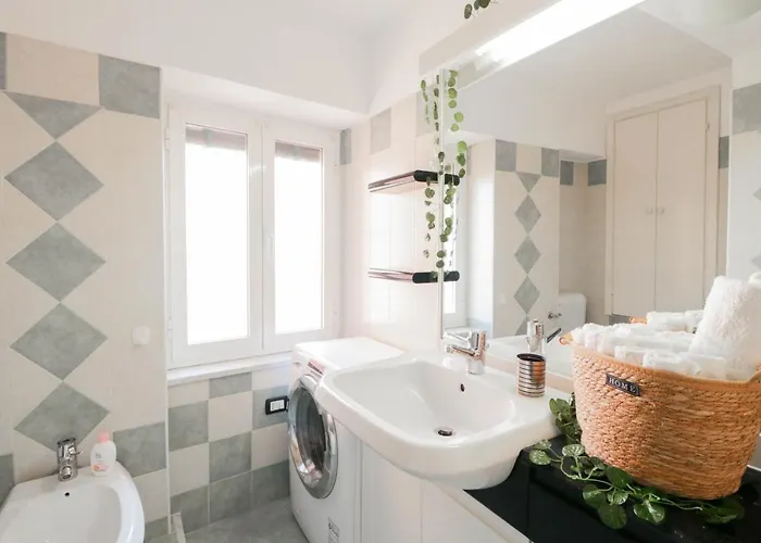 Appartement H11 Vista Mare Centro - Spiagge - Arte *