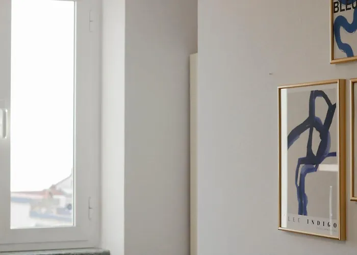 H11 Vista Mare Centro - Spiagge - Arte *