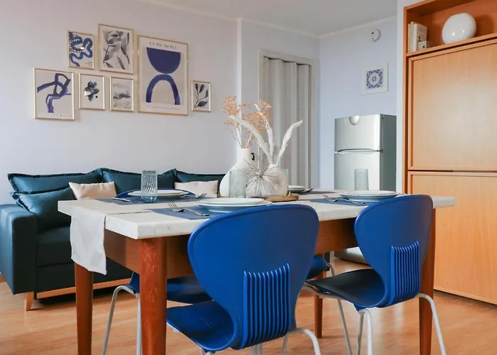 Apartament H11 Vista Mare Centro - Spiagge - Arte