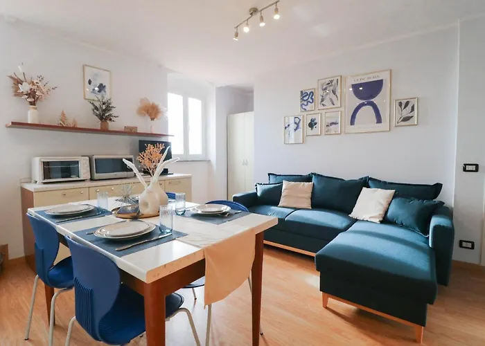 Appartement H11 Vista Mare Centro - Spiagge - Arte