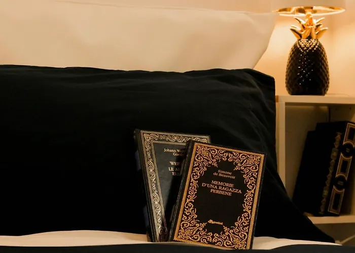 Apartament H11 Vista Mare Centro - Spiagge - Arte Mentona