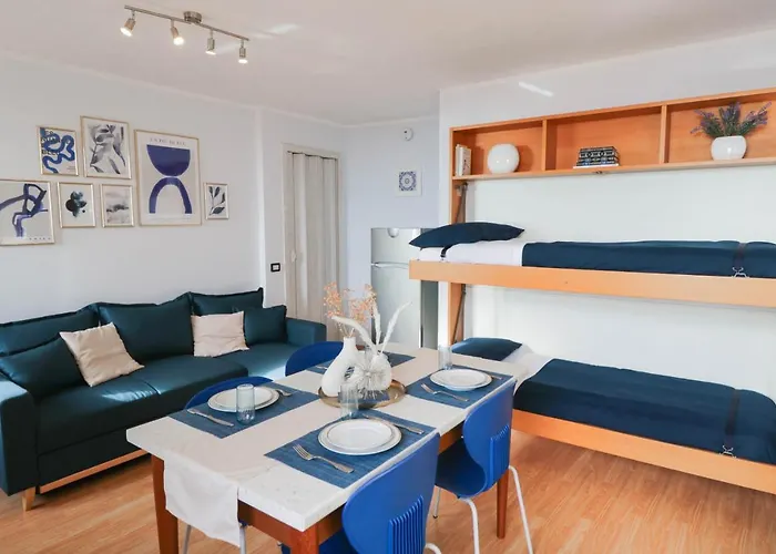 H11 Vista Mare Centro - Spiagge - Arte *