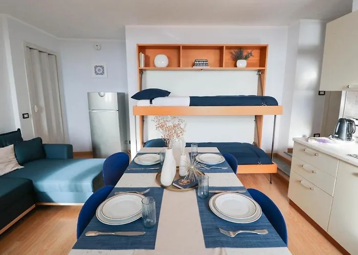 Appartamento H11 Vista Mare Centro - Spiagge - Arte *