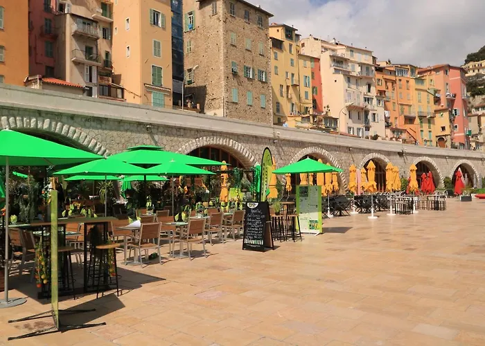 H11 Vista Mare Centro - Spiagge - Arte Menton