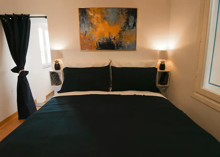 H11 Vista Mare Centro - Spiagge - Arte Appartement *